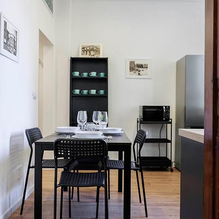 Santa Croce Elegant Apartment Firenze Kültér fotó