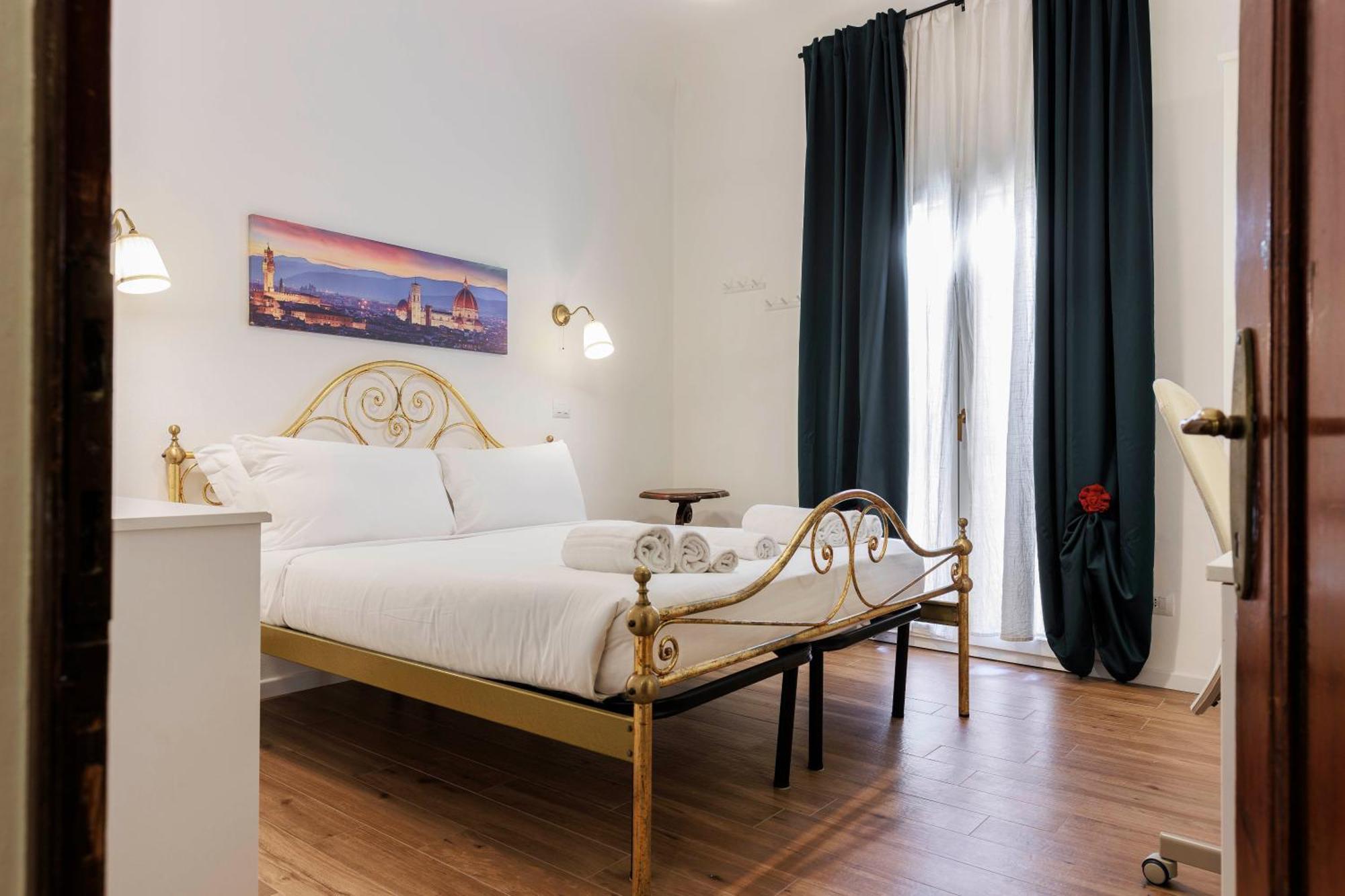 Santa Croce Elegant Apartment Firenze Kültér fotó