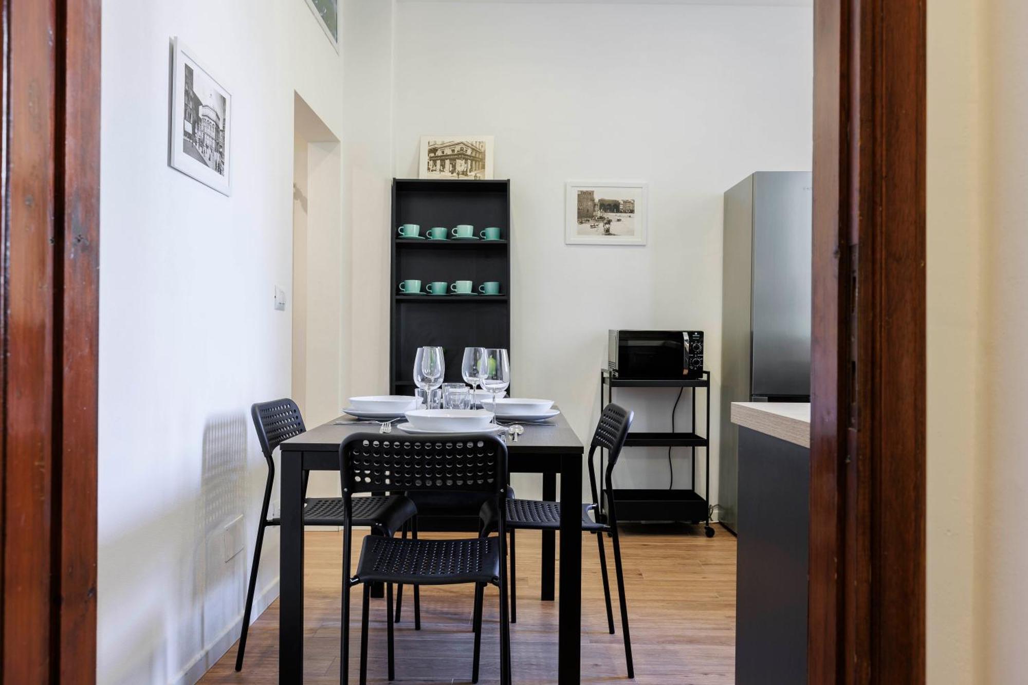 Santa Croce Elegant Apartment Firenze Kültér fotó