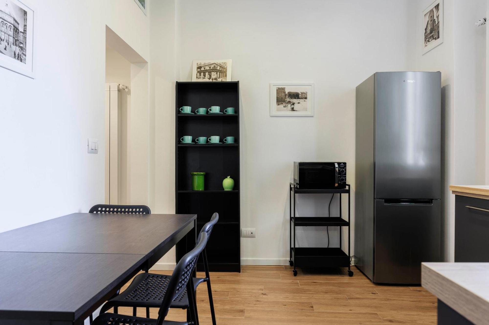 Santa Croce Elegant Apartment Firenze Kültér fotó
