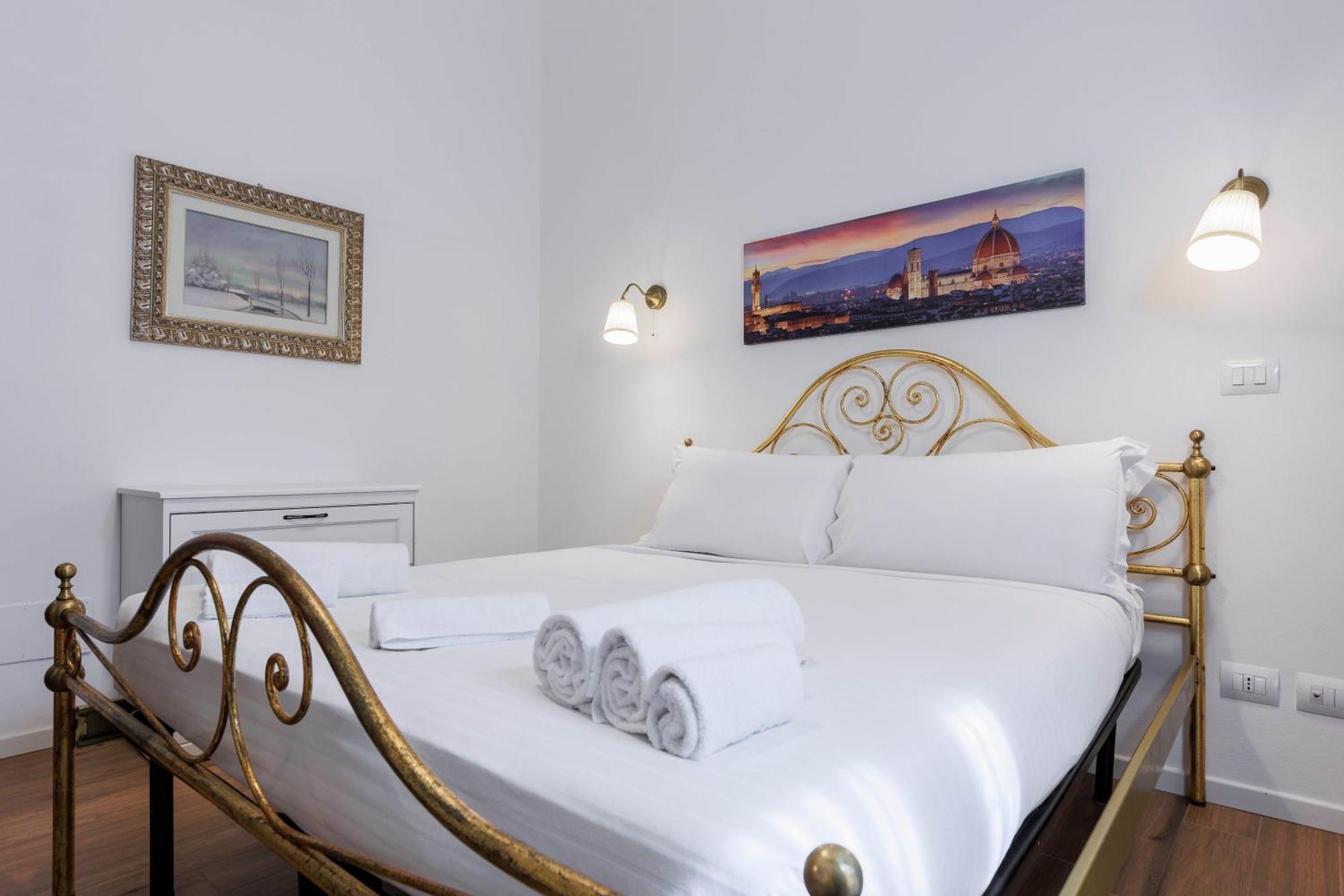 Santa Croce Elegant Apartment Firenze Kültér fotó