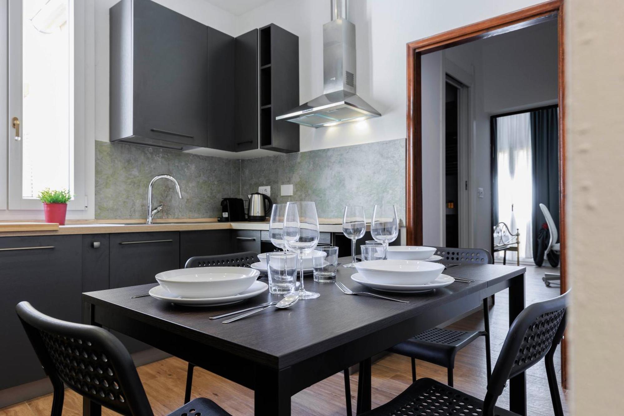 Santa Croce Elegant Apartment Firenze Kültér fotó