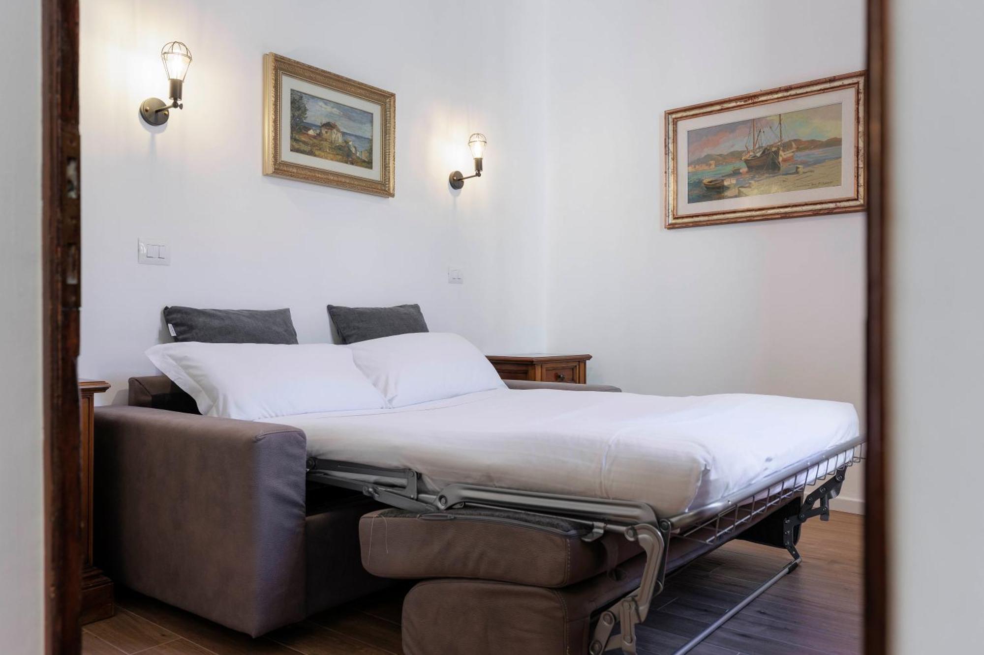Santa Croce Elegant Apartment Firenze Kültér fotó