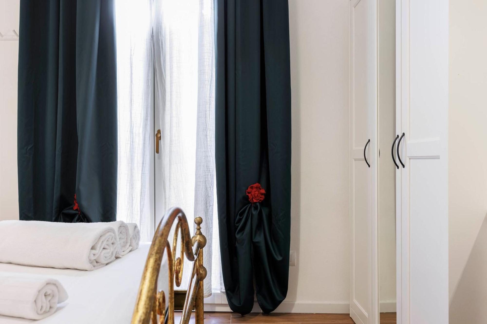 Santa Croce Elegant Apartment Firenze Kültér fotó