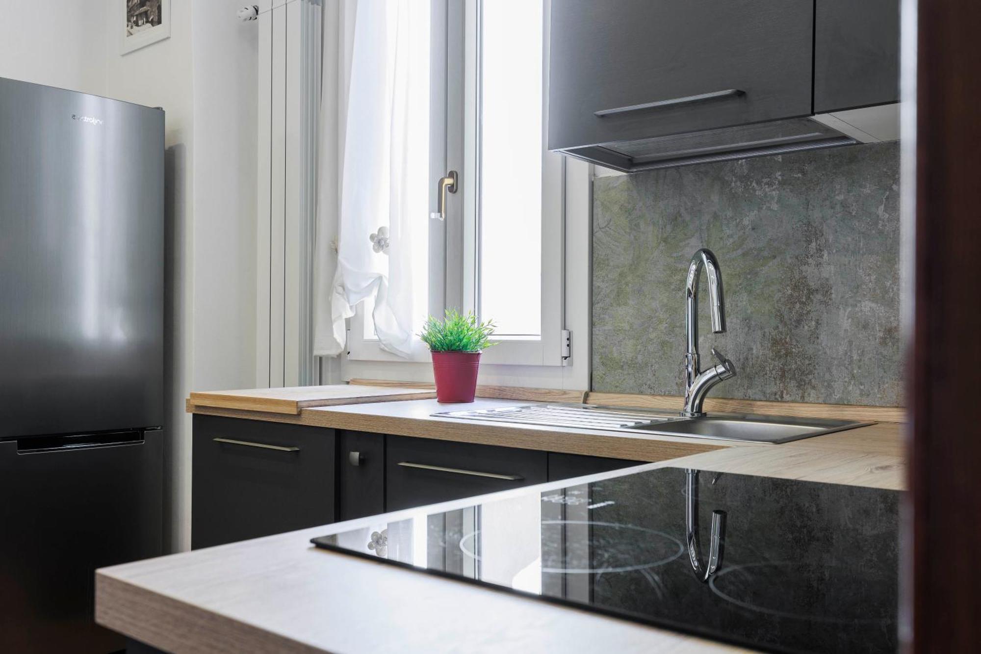 Santa Croce Elegant Apartment Firenze Kültér fotó