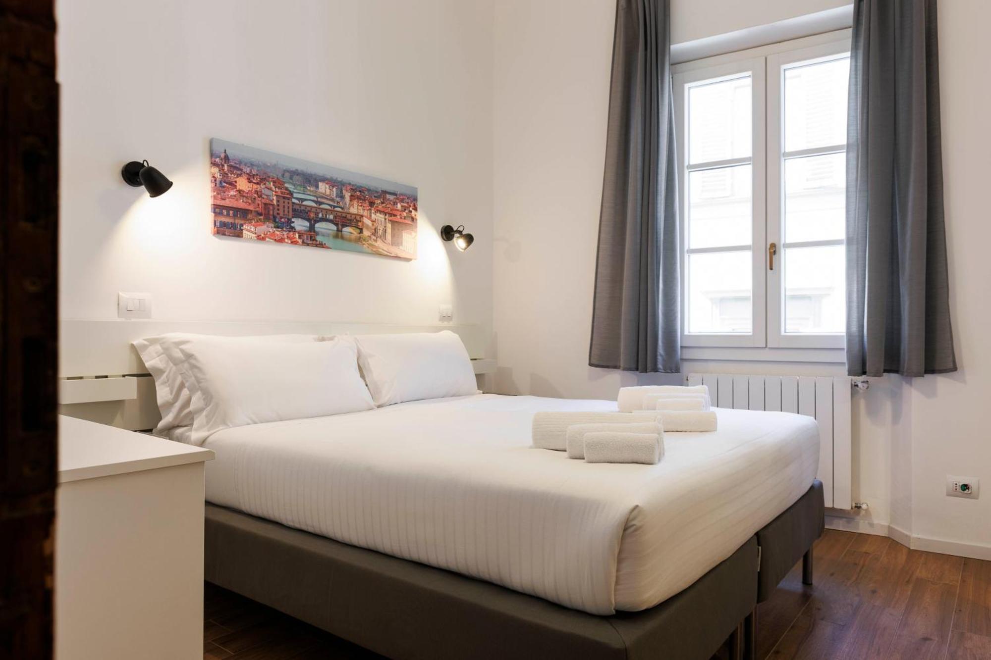 Santa Croce Elegant Apartment Firenze Kültér fotó