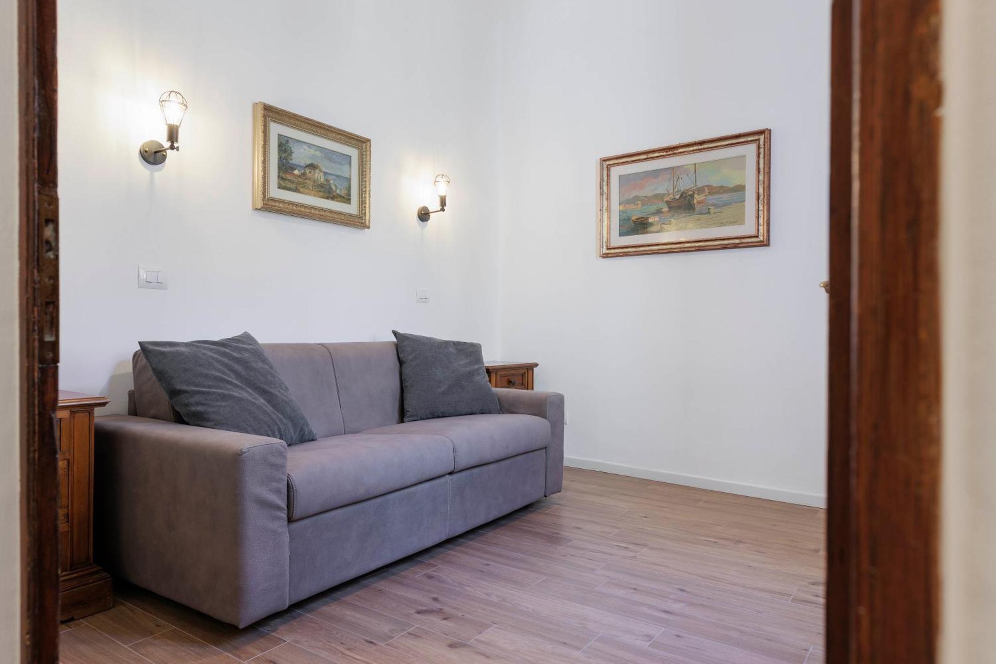 Santa Croce Elegant Apartment Firenze Kültér fotó