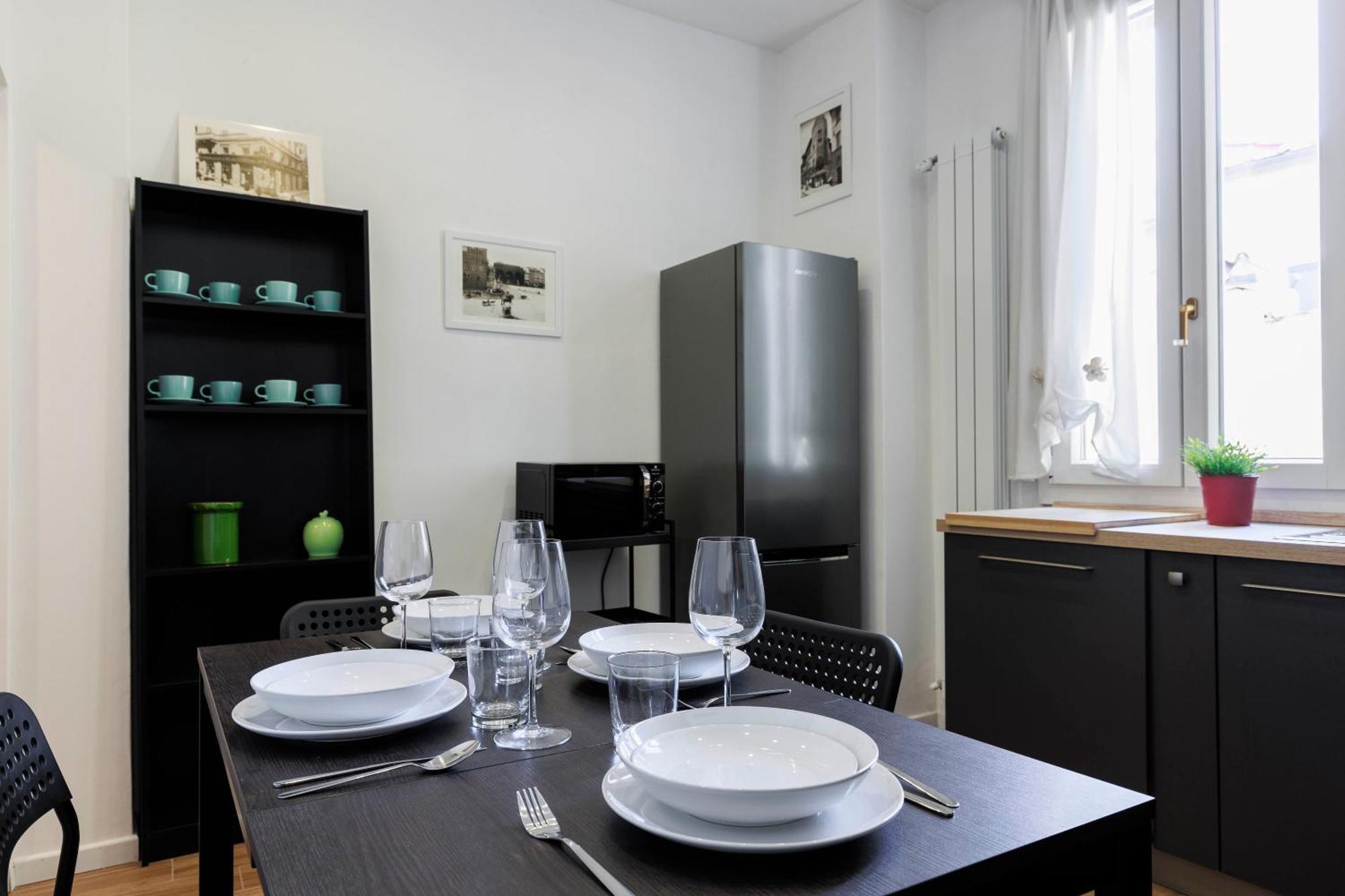 Santa Croce Elegant Apartment Firenze Kültér fotó