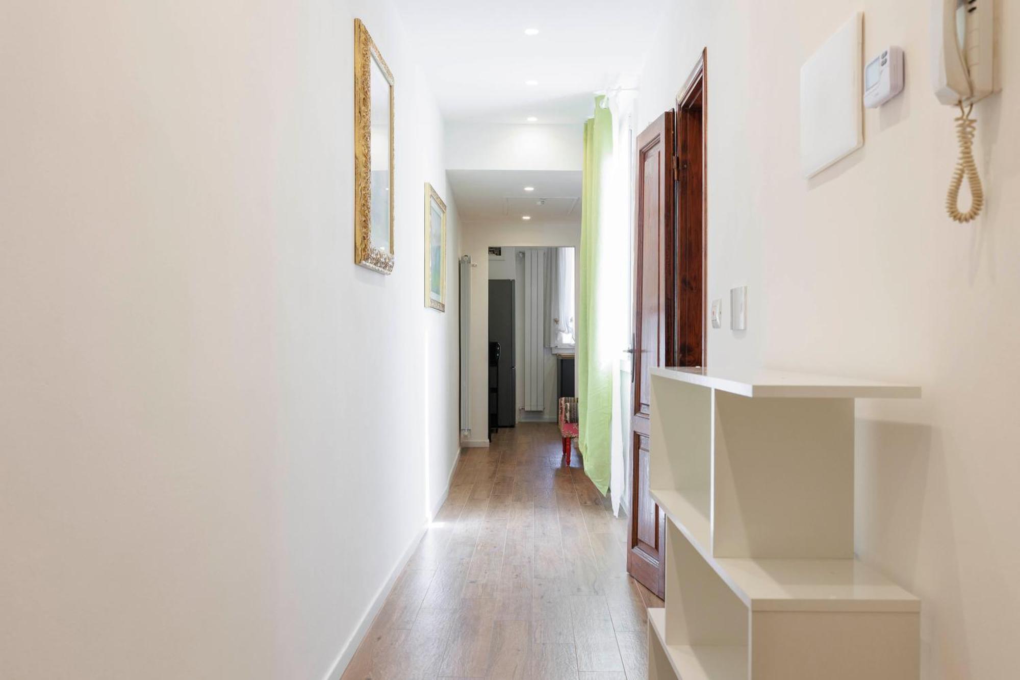 Santa Croce Elegant Apartment Firenze Kültér fotó