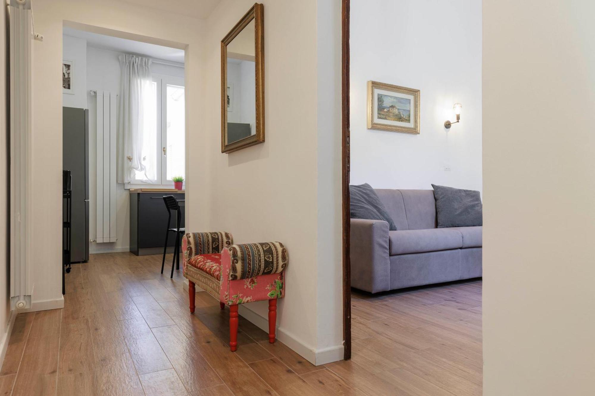 Santa Croce Elegant Apartment Firenze Kültér fotó